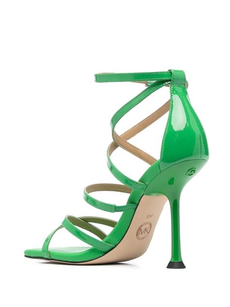 Imani Patent Leather Sandal 